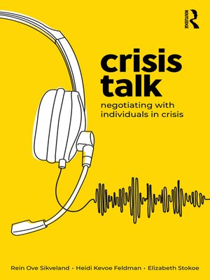 cover image of Crisis Talk
